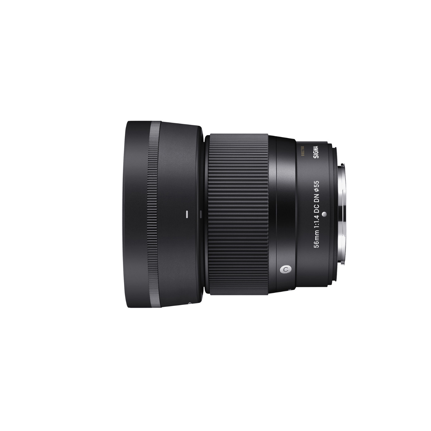 Sigma 56mm F1.4 DC DN Lens for Fujifilm X-Mount – SIGMA