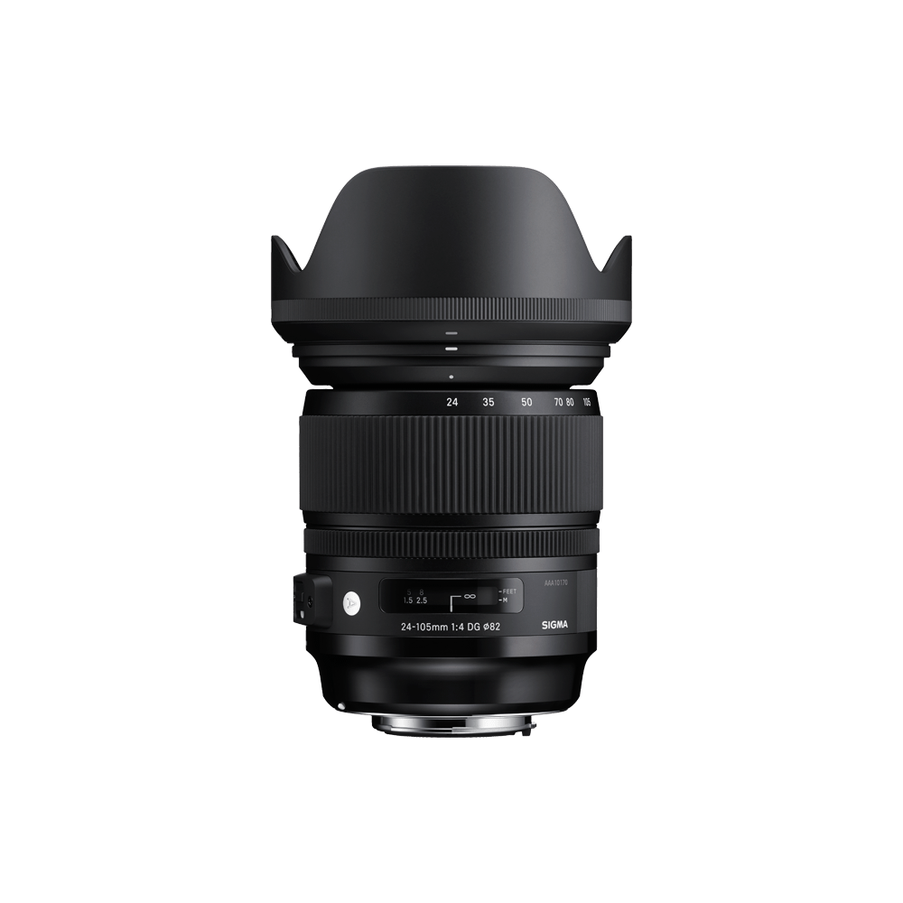 24-105mm F4 DG OS HSM