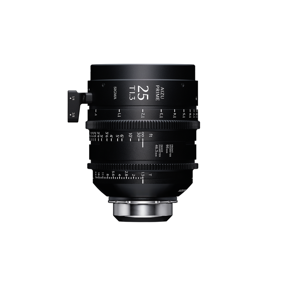 25mm T1.3 LF