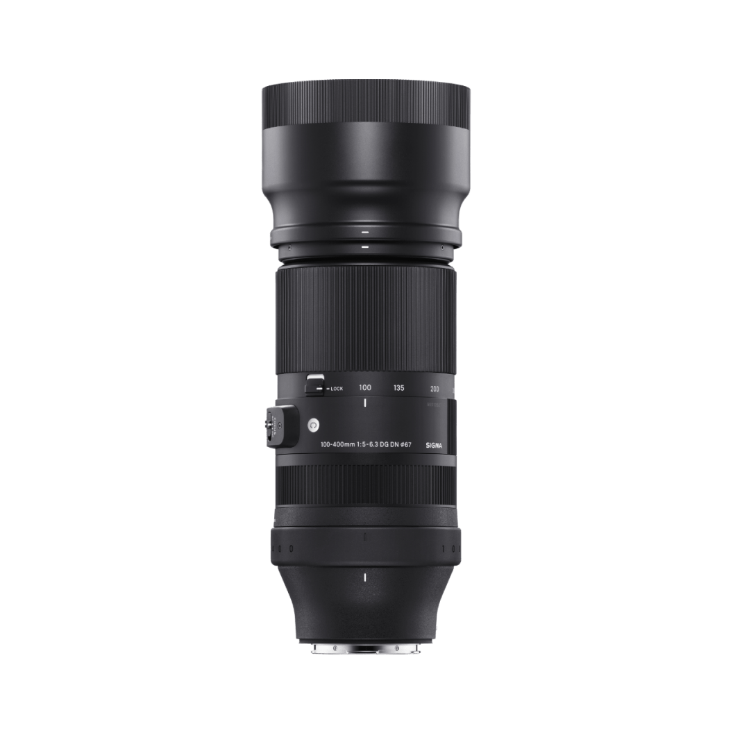 100-400mm F5-6.3 DG OS HSM